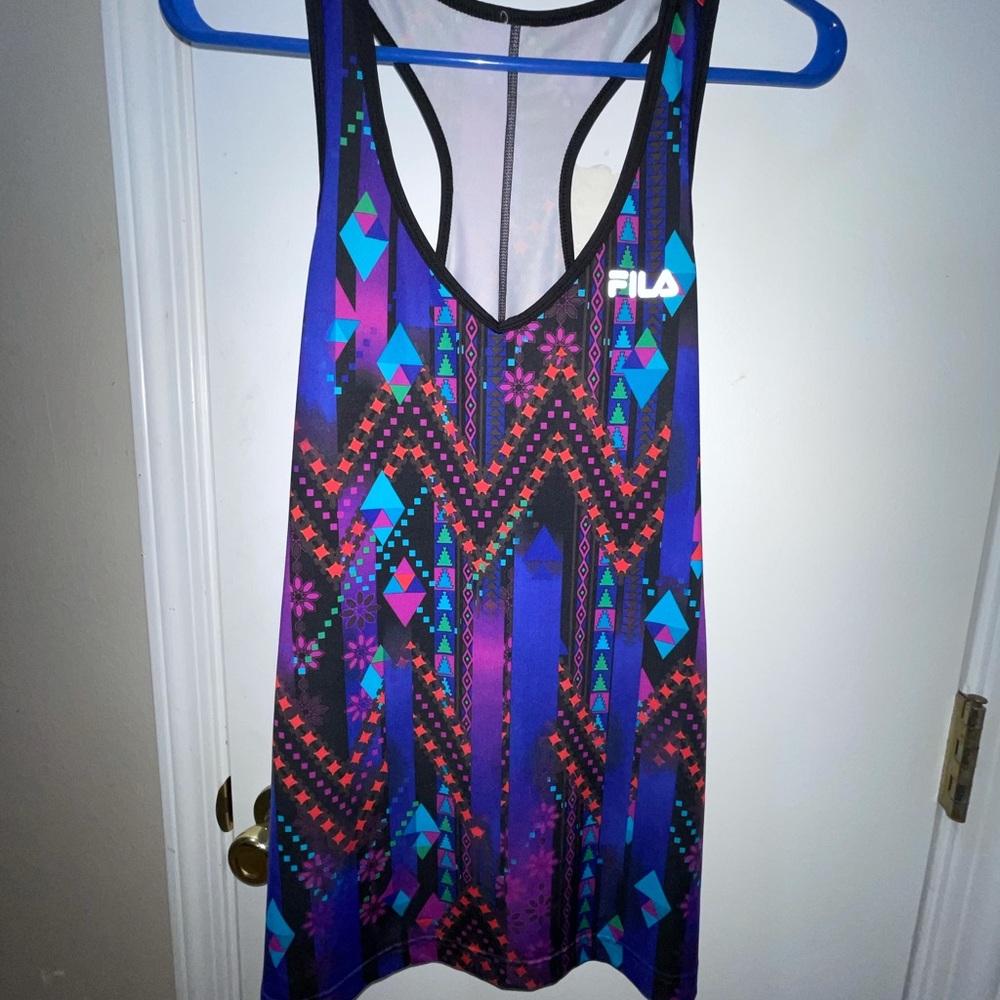 Geometric print tank.
